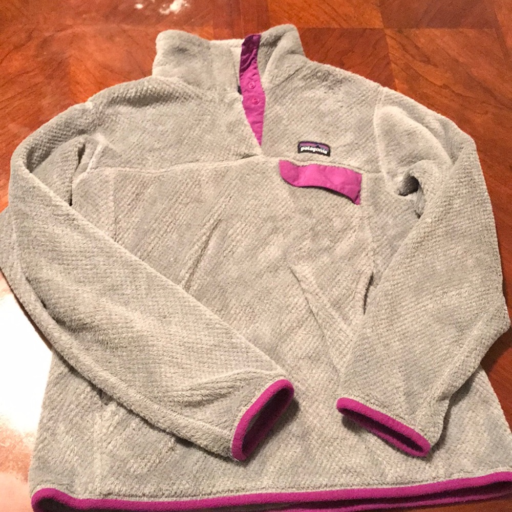 Patagonia pullover